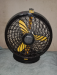 DC Rechargeable 9 inch fan